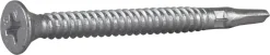 Vingeskrue borspiss Ph 6,3x70 mm 150 stk