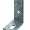 Vinkeljern f/bolt 95x50 mm varmforzinket