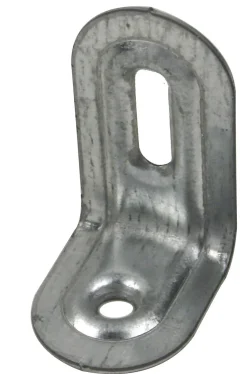 Vinkeljern 23 mm elforzinket