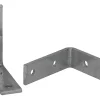 Vinkeljern 145x145x30x5mm vfz