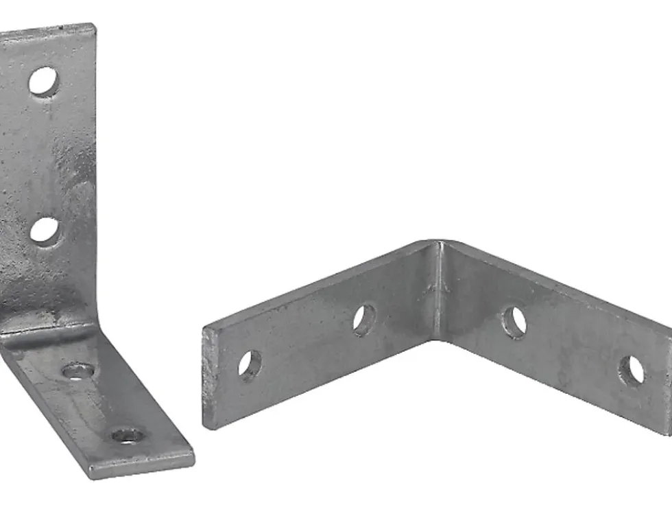 Vinkeljern 145x145x30x5mm vfz