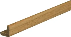Vinkellist standard eik 28 lakkert