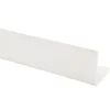 Vinkellist 35x035x2700 pvchvit