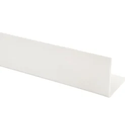 Vinkellist 35x035x2700 pvchvit