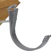 Vinkelreguleringsbeslag Rj-Vr 45 Sort