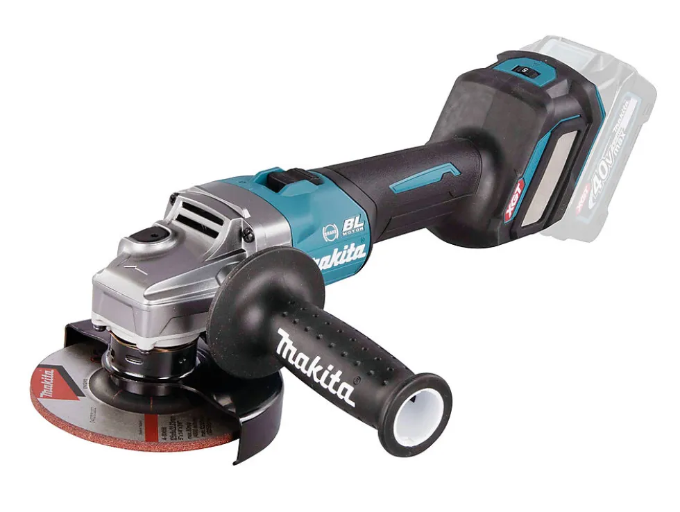 Vinkelsliper GA023GZ 125 mm u/ batteri