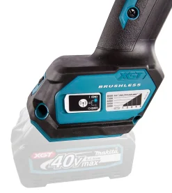 Vinkelsliper GA023GZ 125 mm u/ batteri