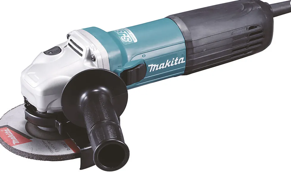 Vinkelsliper GA5040RF01 125 mm