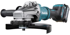 Vinkelsliper 40V GA038GZ XGT u/ batteri