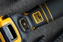 Vinkelsliper 18V 125 mm i koffert