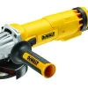 Vinkelsliper 1400 watt 125 mm med 0-spenningsbryter