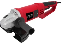 Vinkelsliper 220 W 230 mm