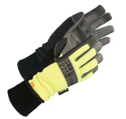 Vinterhanske workhand 300273 10 rigg leather