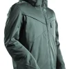 Vinterjakke 22035 skogsgrøn 2xl climascot for