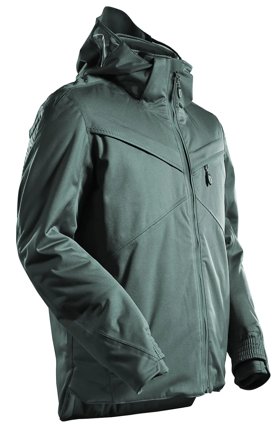 Vinterjakke 22035 skogsgrøn 2xl climascot for