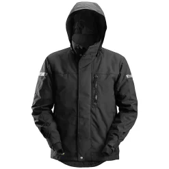 Vinterjakke sort XXXL