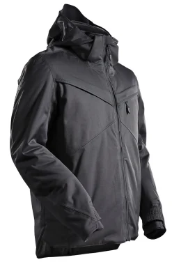 Vinterjakke 22035 svart str 2XL