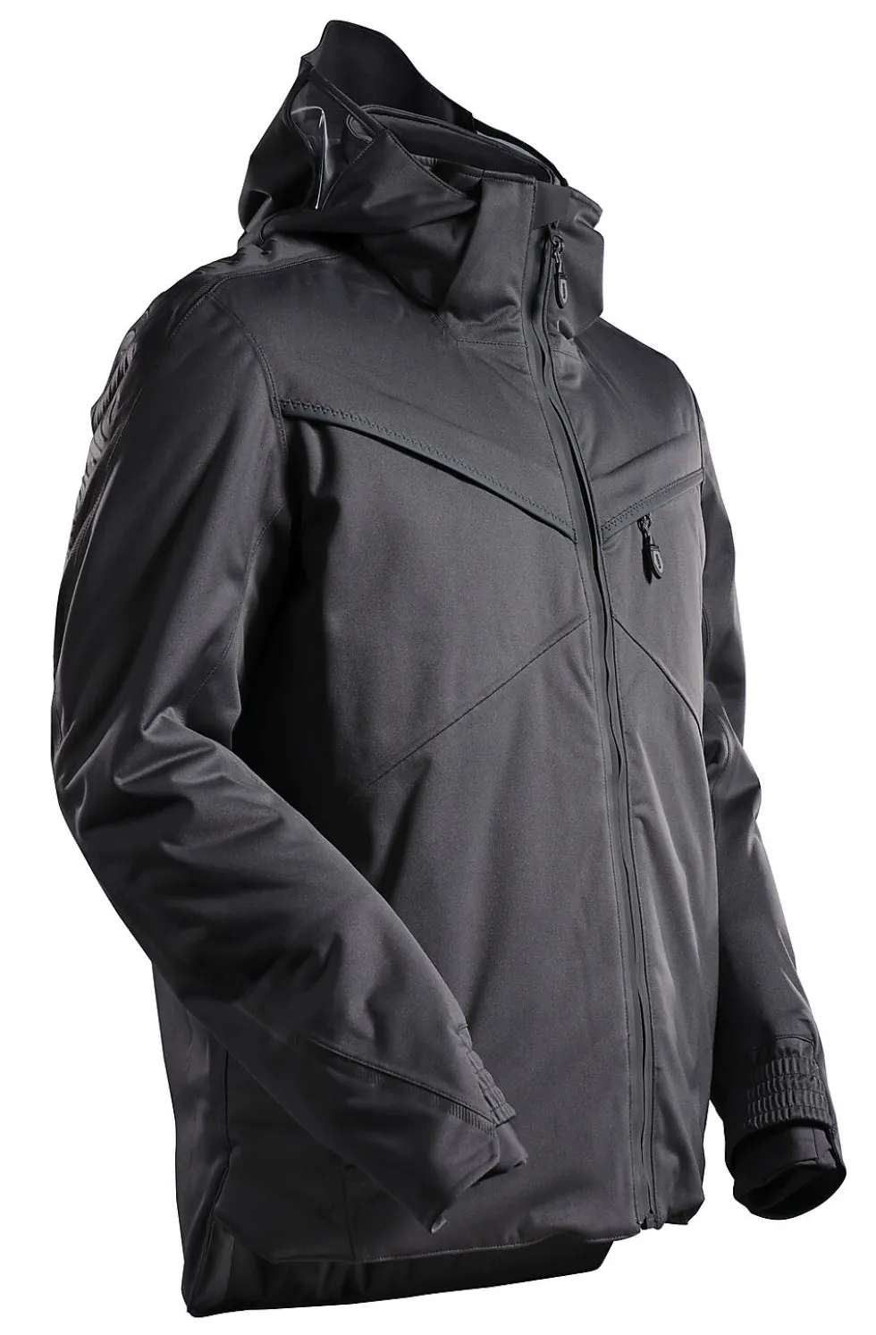 Vinterjakke 22035 svart str 2XL