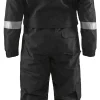 Vinterkjeledress 678719779933c58 svart/gul