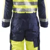 Vinterkjeledress va c46 676319773389c46 vinter varsel gul/marineblå