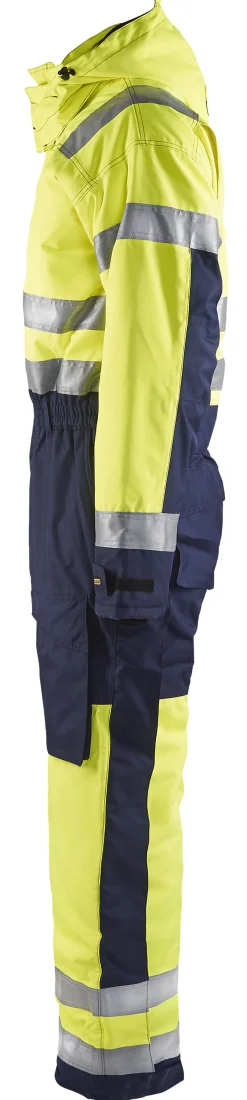 Vinterkjeledress va c46 676319773389c46 vinter varsel gul/marineblå