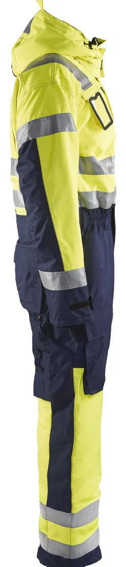 Vinterkjeledress va c46 676319773389c46 vinter varsel gul/marineblå