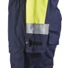 Vinterkjeledress va 676319773389c48 vinter varsel gul/marineblå