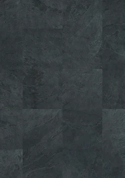 Vinylgulv black scivaro stone