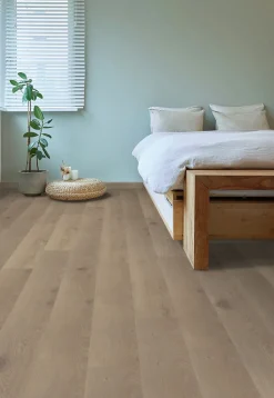 Vinylgulv eik naturals forest 182x1220x8 mm