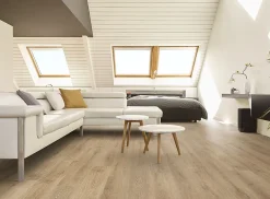 Vinylgulv eik naturals forest 182x1220x8 mm