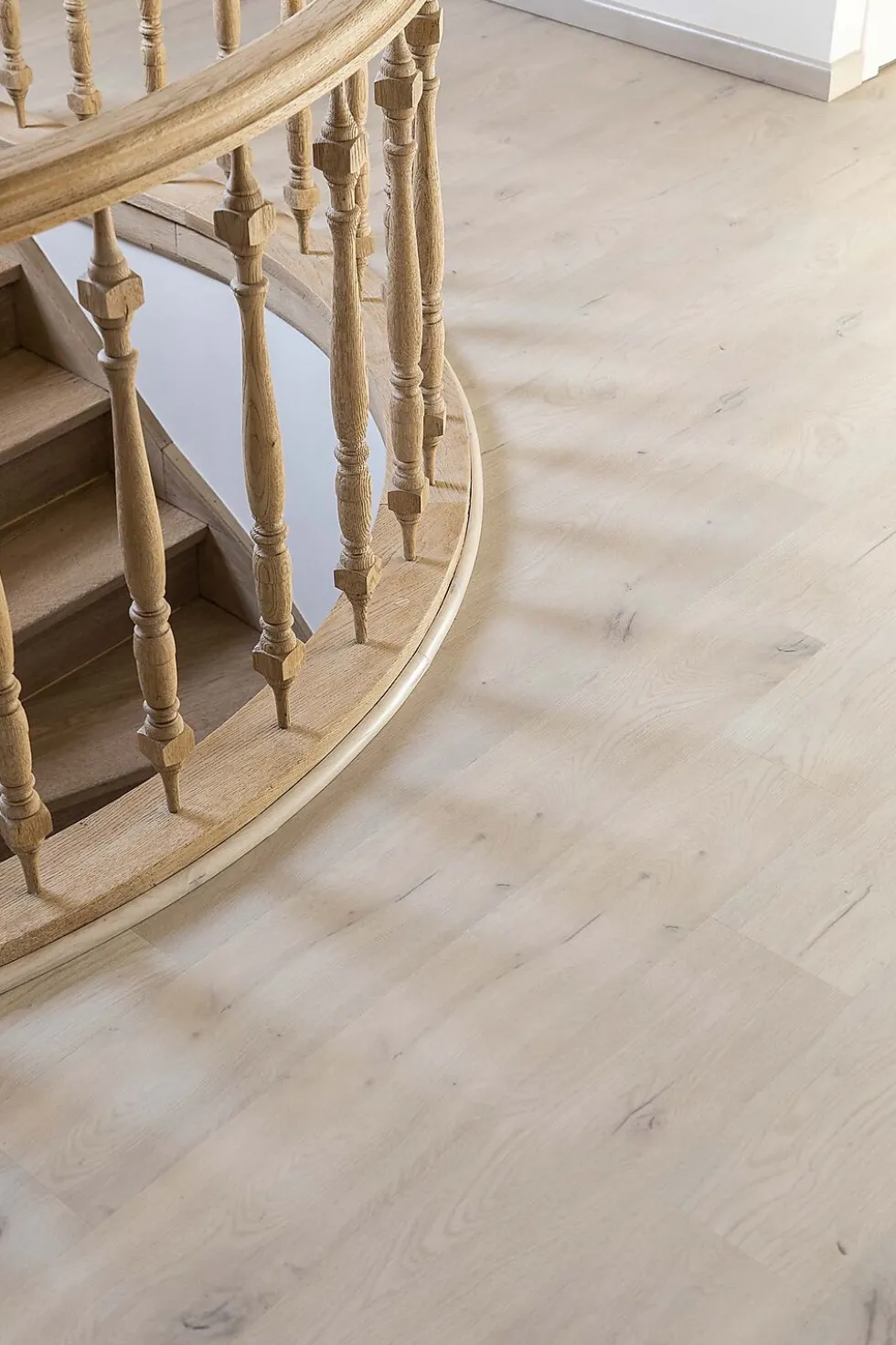 Vinylgulv eik naturals forest 182x1220x8 mm