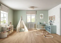 Vinylgulv 4m fumed oak soft beige rul25lm