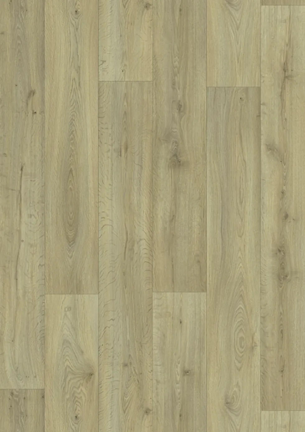 Vinylgulv 4m fumed oak soft beige rul25lm