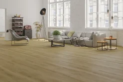 Vinylgulv oak spc canyon