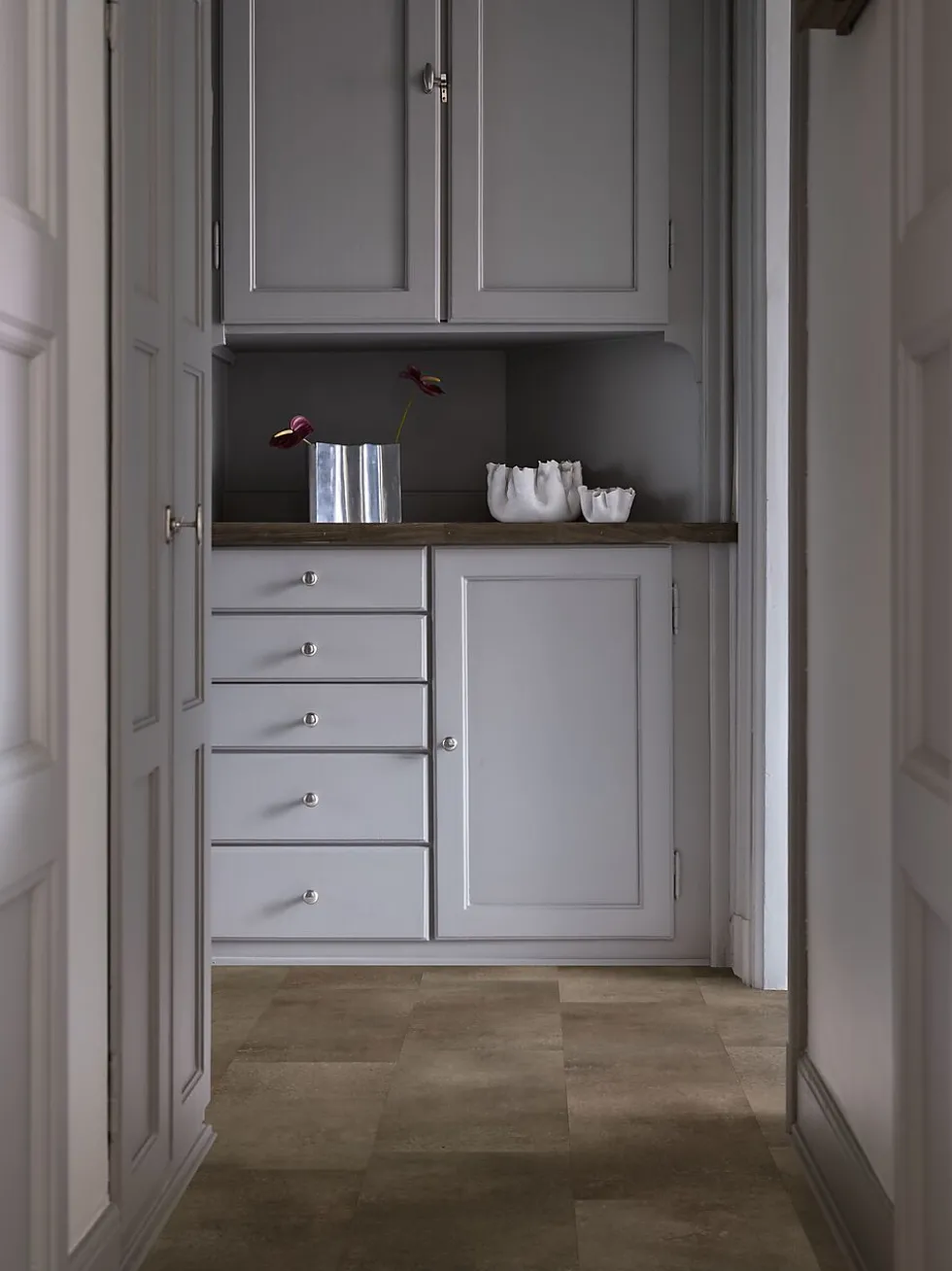 Vinylgulv Pergo Aura Oxidized Stone