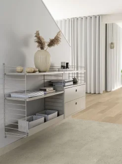 Vinylgulv Pergo Limfjord Grey Shellstone