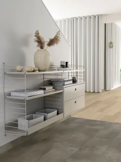 Vinylgulv Pergo Limfjord Lava Concrete