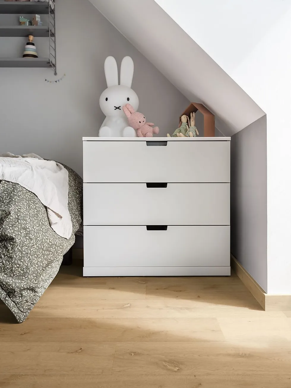 Vinylgulv Pergo Lysefjord Natural Swedish Oak