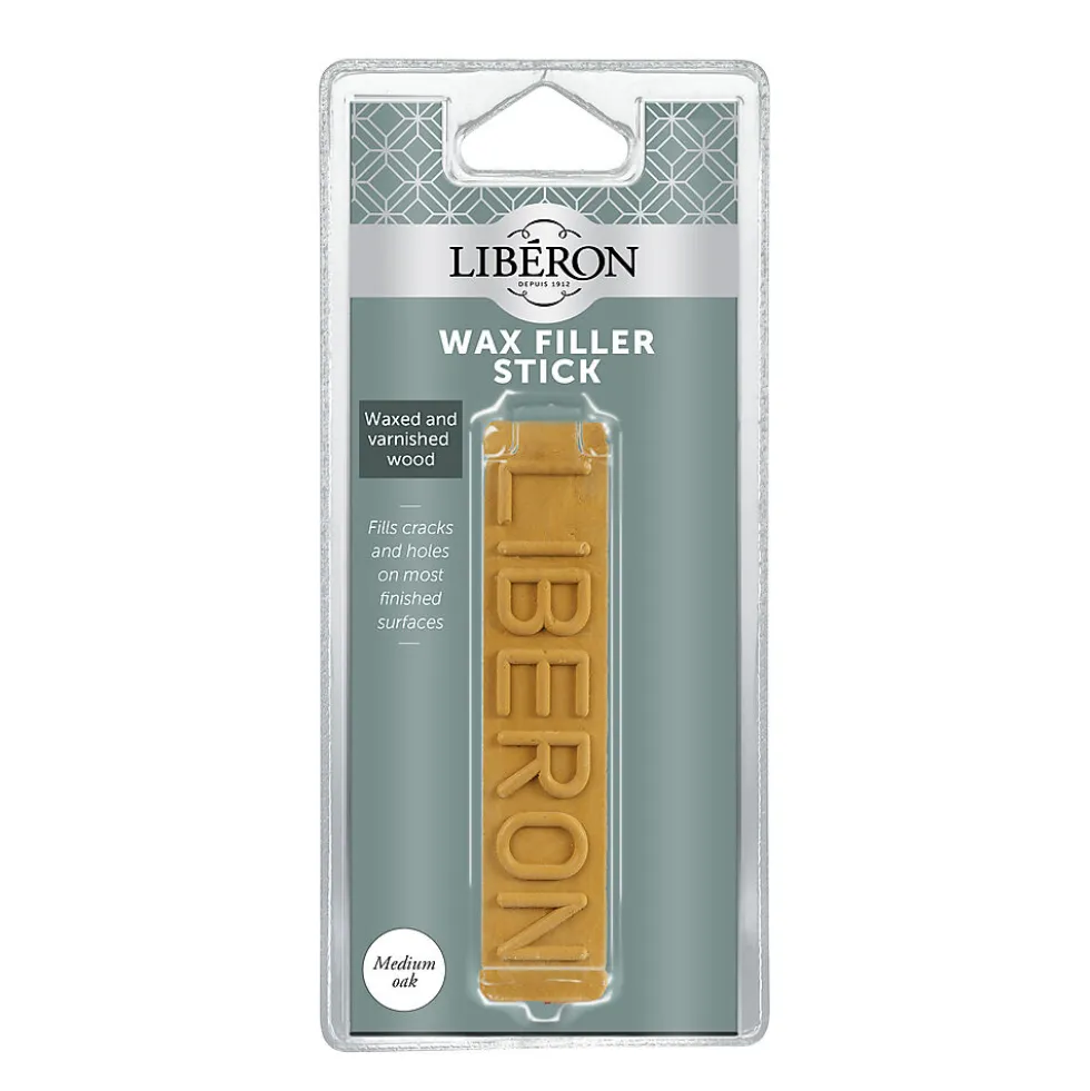 Voks rep voks medium eik liberon wax filler medium oak
