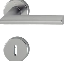 Vrider dør stockholm stainless dørvrider stål