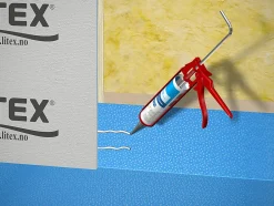 Våtromsmembran 2x4 m