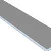 Våtromsplate s-foam 1250x600x4mm vanntett ekstrudert polystyren