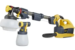 Wagner malesprøyte universal W690 Flexio inkludert dyseforlenger
