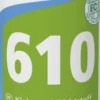 Wedi 610 Monteringslim