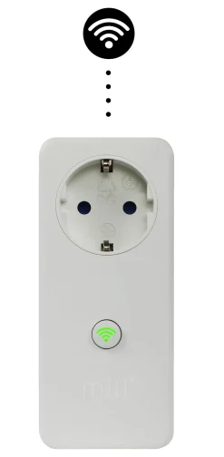WiFi adapter socket