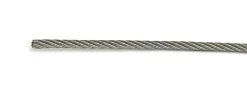 Wire 3 mm elforsinket 10 m