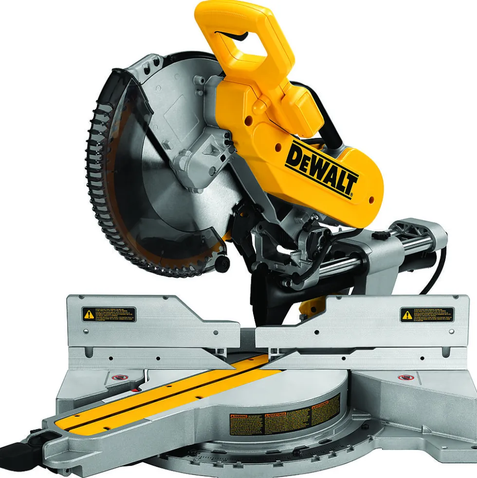 1600W Kapp- og gjærsag DWS780-QS