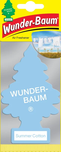 Wunderbaum dufttre summer cotton