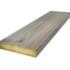 28x120 terrassebord værbitt silver impregnert furu