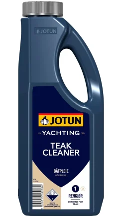 Yachting teak cleaner 1l